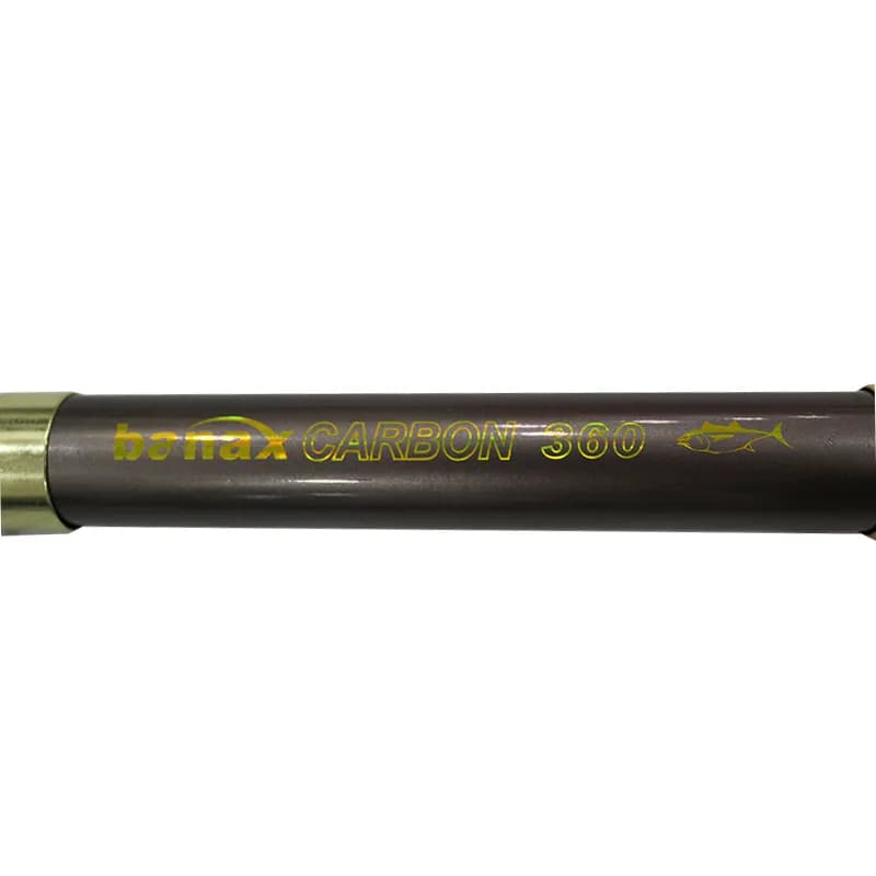 چوب ماهیگیری banax carbon حلقه تیتانیوم سایز 3.60 — تصویر ۲