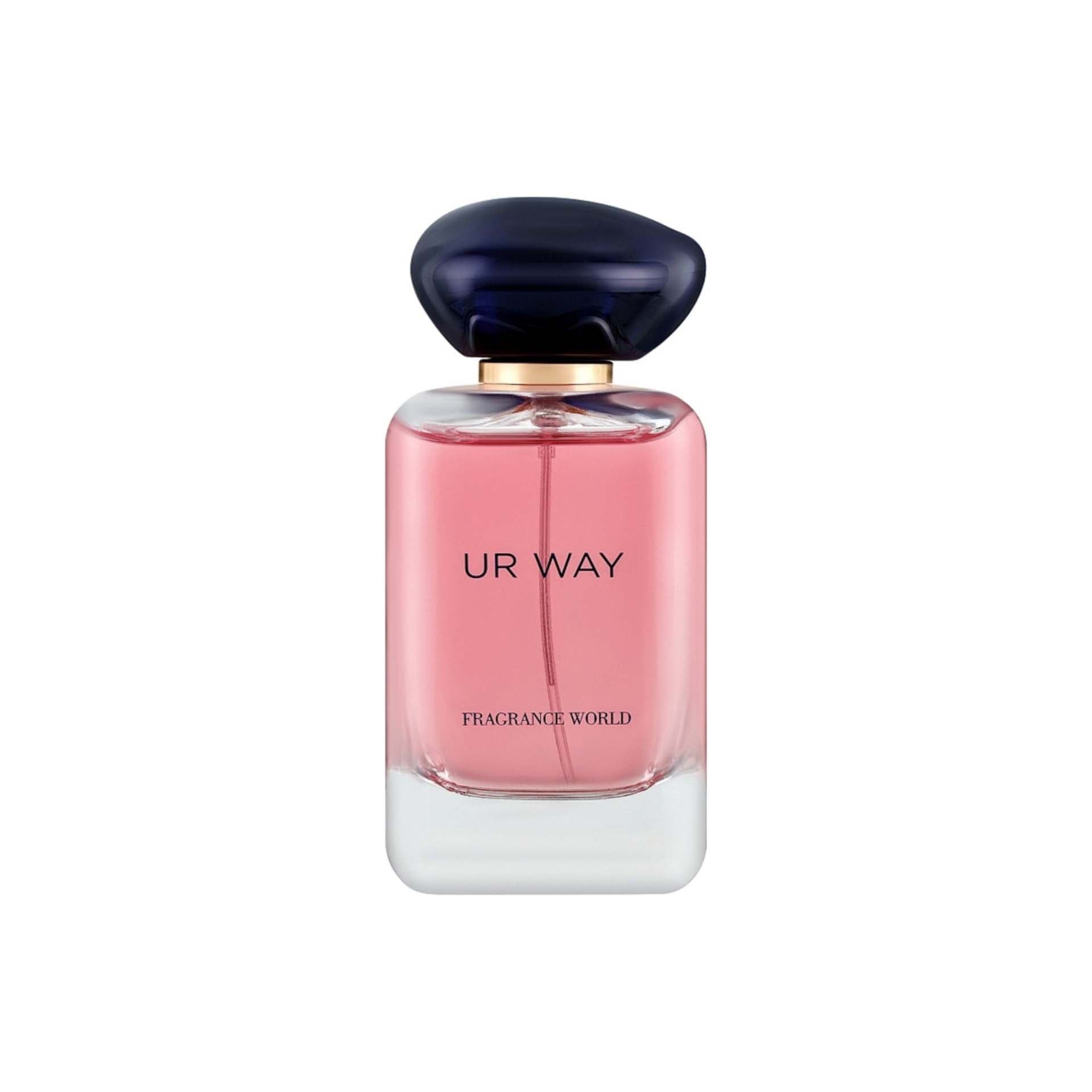 ادکلن یو آر وی فرگرانس ورد Ur Way Fragrance World (جورجیو آرمانی مای وی) — تصویر ۲