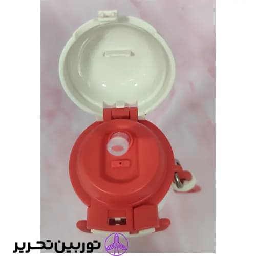 تراول ماگ بنددار 713-20- بنفش — تصویر ۲