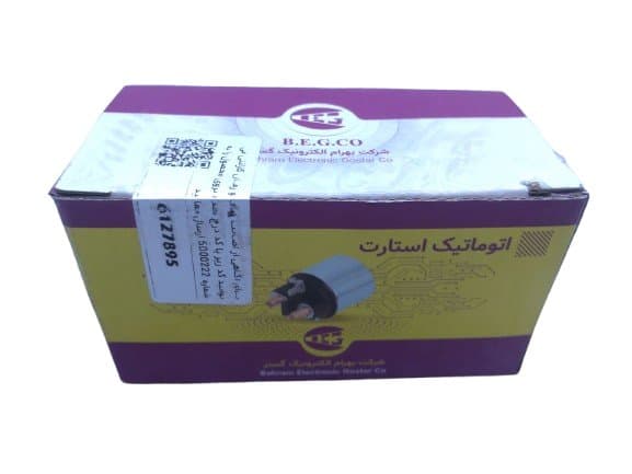 اتوماتیک استارت 3 پیچ طرح والئو(پراید) — تصویر ۳