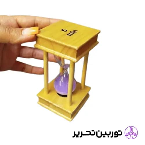 ساعت شنی 663-10 – صورتی — تصویر ۲