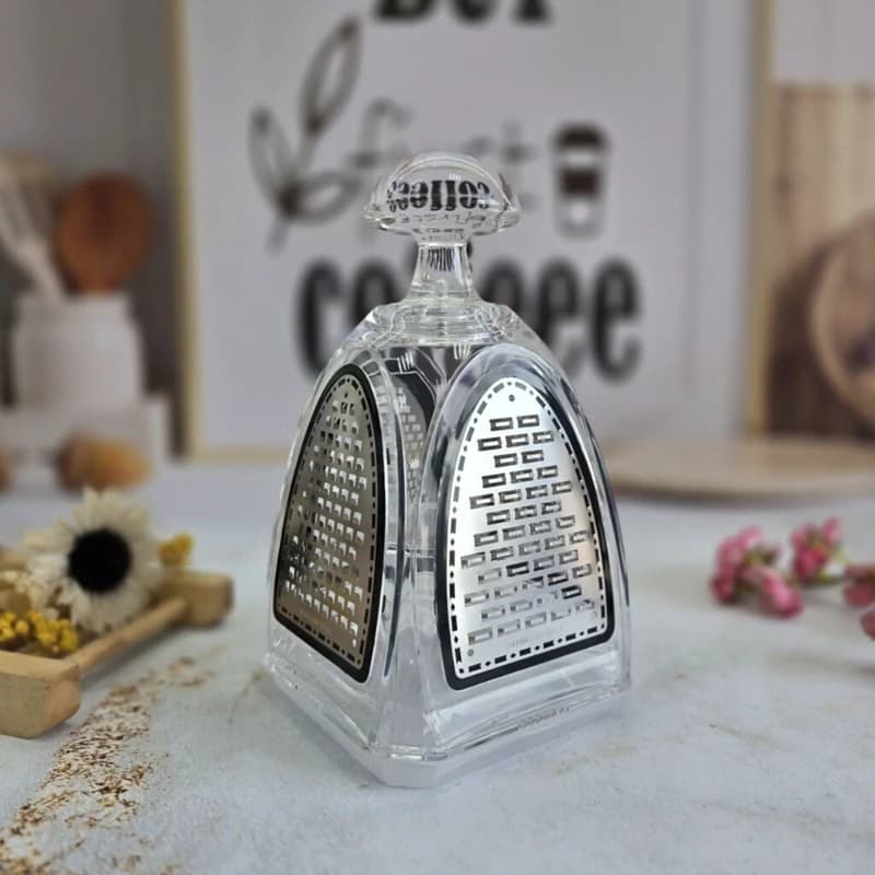رنده 4 گوش مخزن دار اکرلیک برند شنگیا — تصویر ۱۱