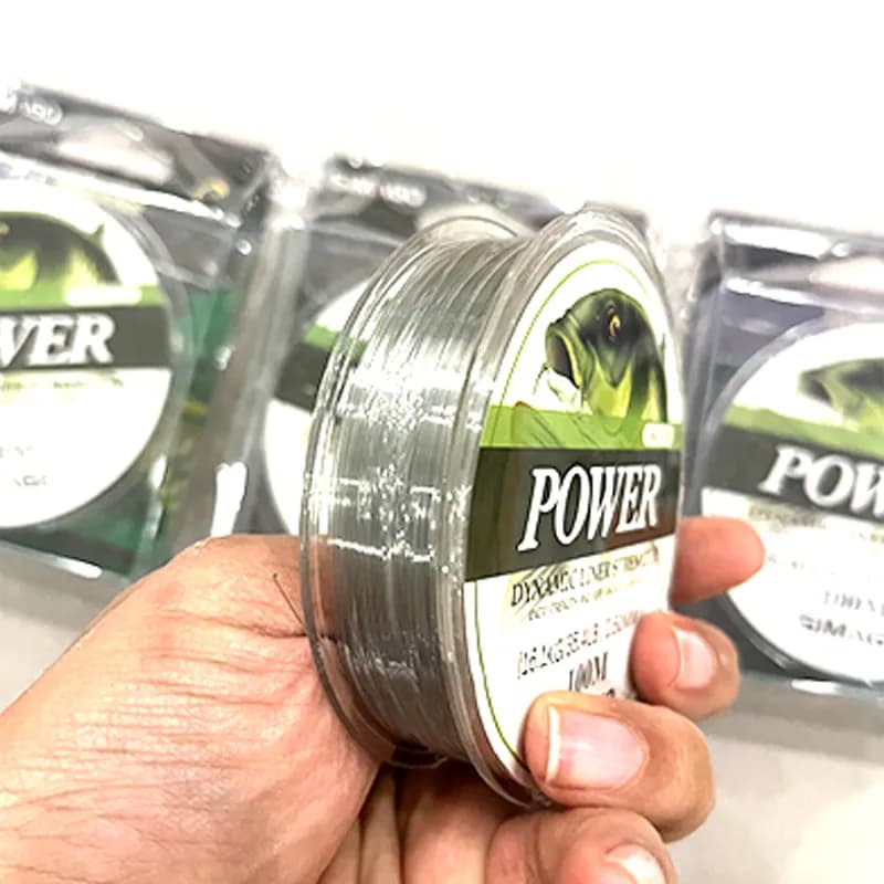 نخ ماهیگیری سیماگو پاور – Simago Power OKYHB — تصویر ۲