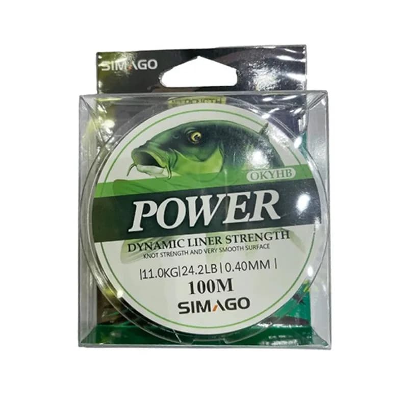 نخ ماهیگیری سیماگو پاور – Simago Power OKYHB