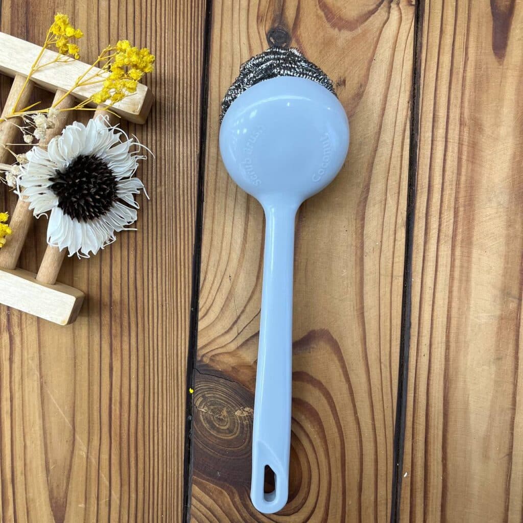 فرچه دسته دار سیمی برند کوکونات — تصویر ۵