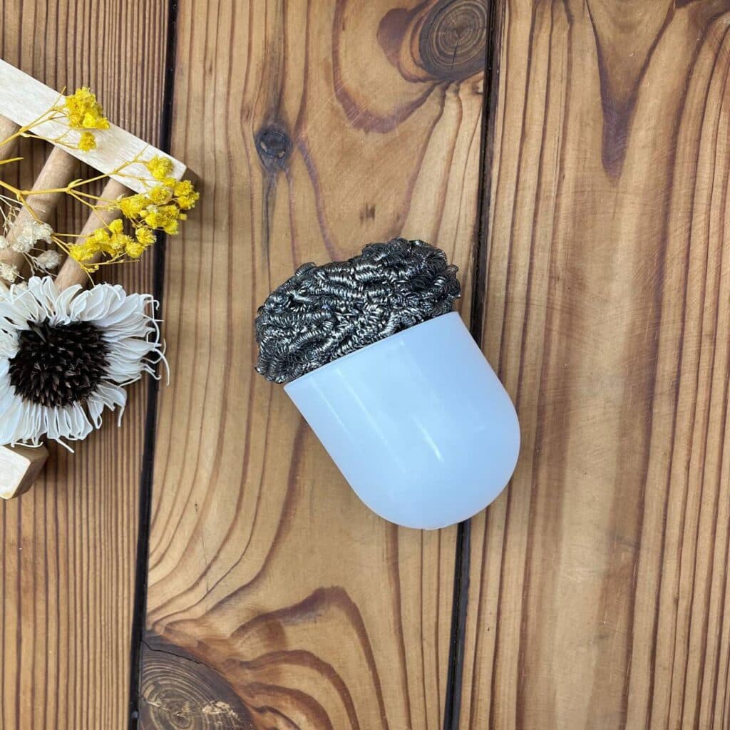 فرچه گرد سیمی برند کوکونات — تصویر ۶