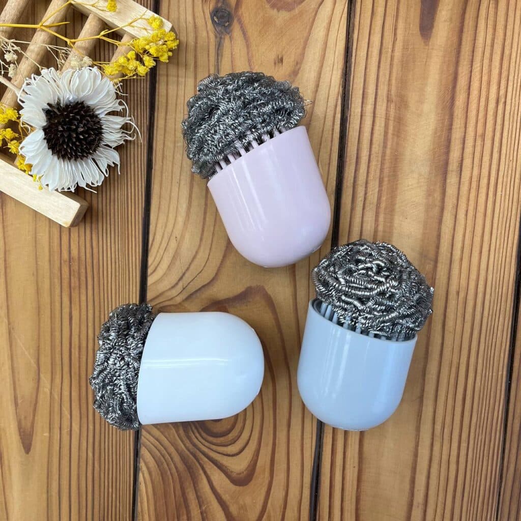 فرچه گرد سیمی برند کوکونات