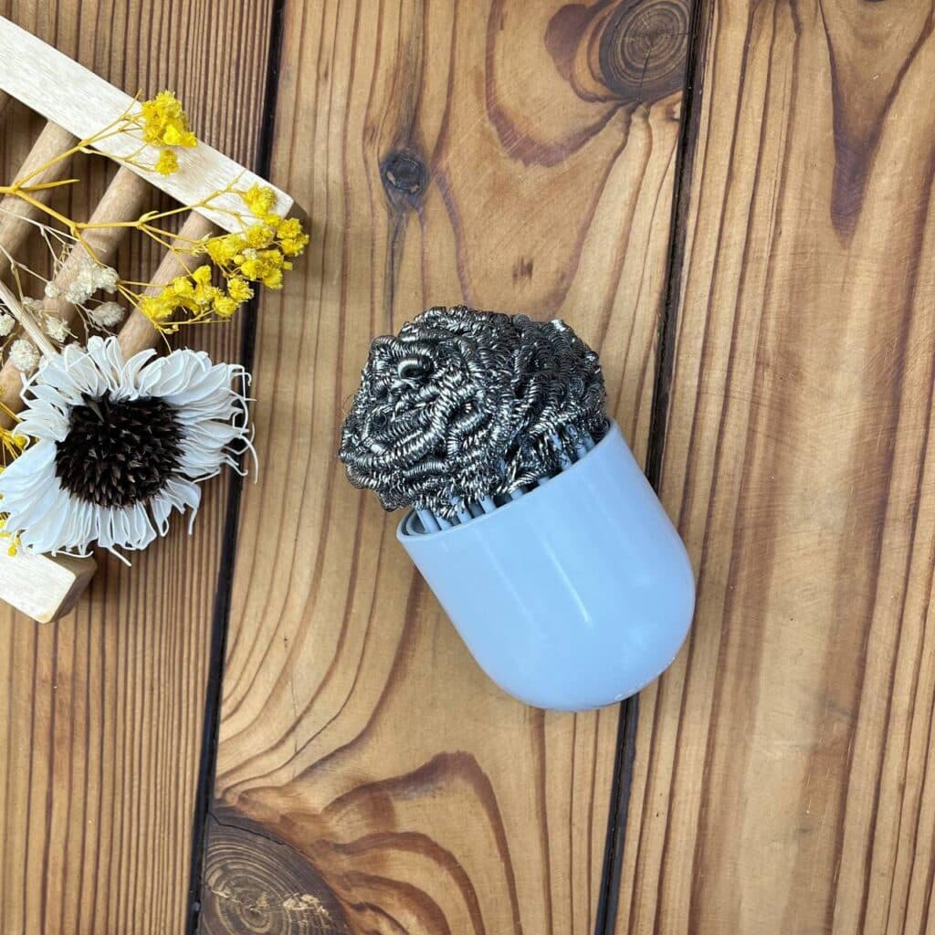 فرچه گرد سیمی برند کوکونات — تصویر ۵