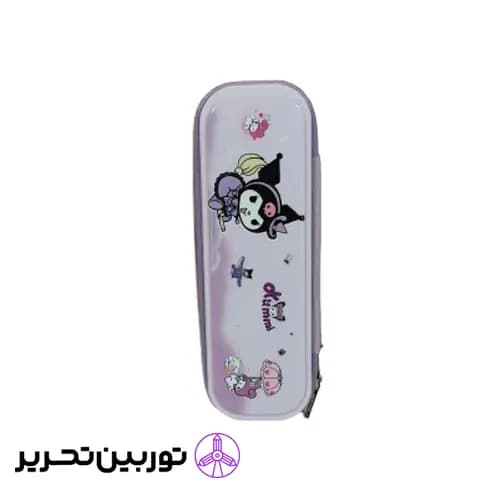 جامدادی fancy5608- کرومی