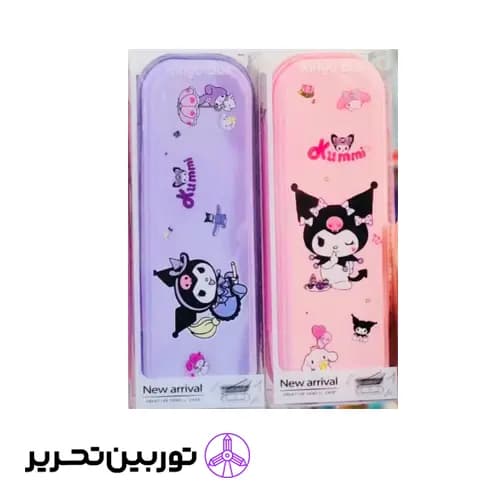 جامدادی fancy5608- کرومی — تصویر ۲