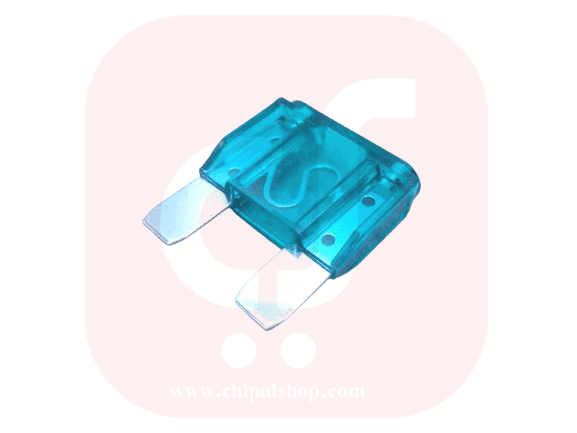 فیوز دوشاخه (گاوی) 30آمپر (پژو ۲۰۶،رانا،207)