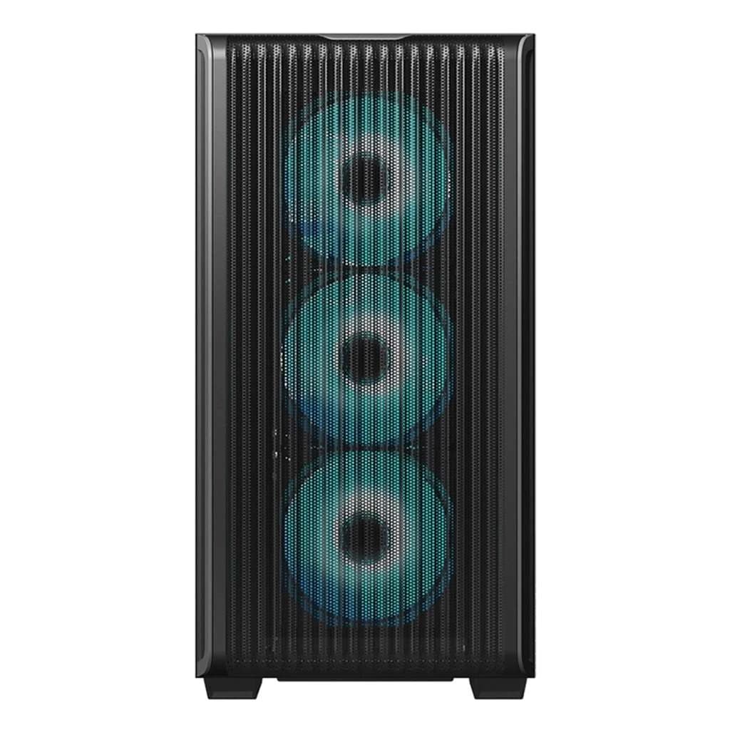کیس اسمبل شده گیمینگ 7500f- A620mk- 32GB DDR5- SSD 1TB- RX6800 XT 16GB کد GS003-1 — تصویر ۴