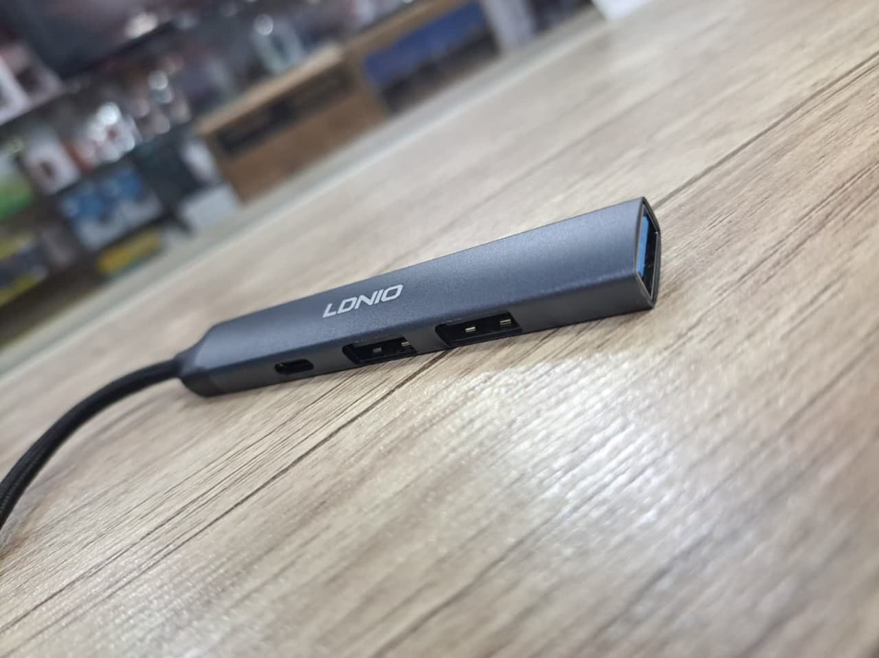 HUB USB LDNIO — تصویر ۳