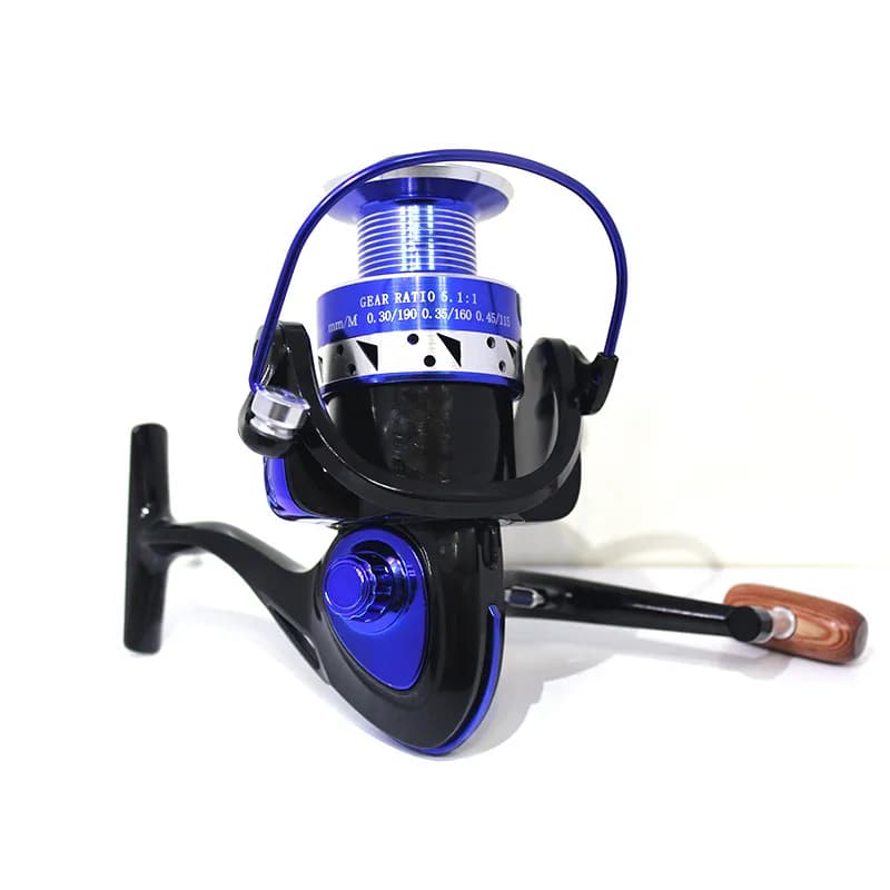 چرخ ماهیگیری دایوا 4000 – Daiwa DX4000 — تصویر ۶
