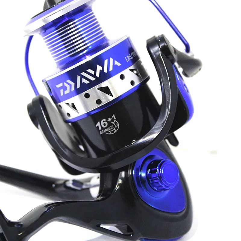 چرخ ماهیگیری دایوا 4000 – Daiwa DX4000 — تصویر ۲
