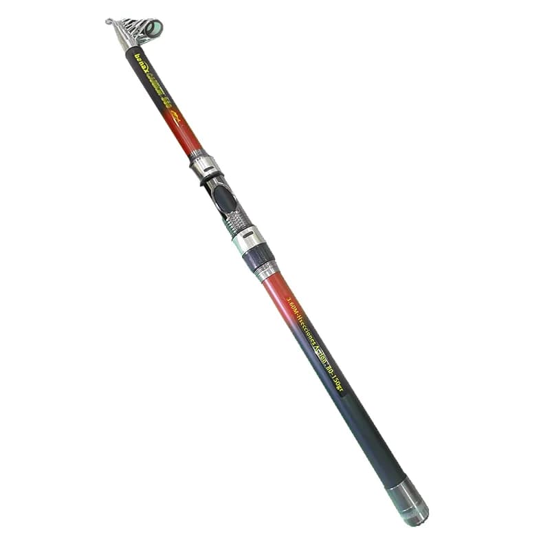 چوب ماهیگیری Banax Carbon 360 ته فلزی