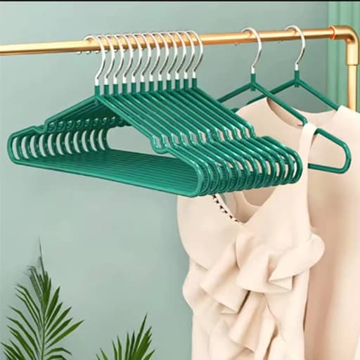 چوب لباسی روکش دار ضخیم