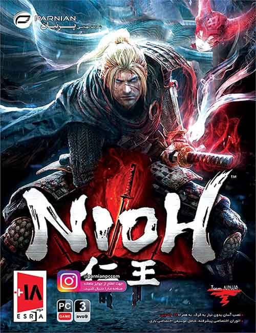 بازی Nioh برای کامپیوتر — تصویر ۲
