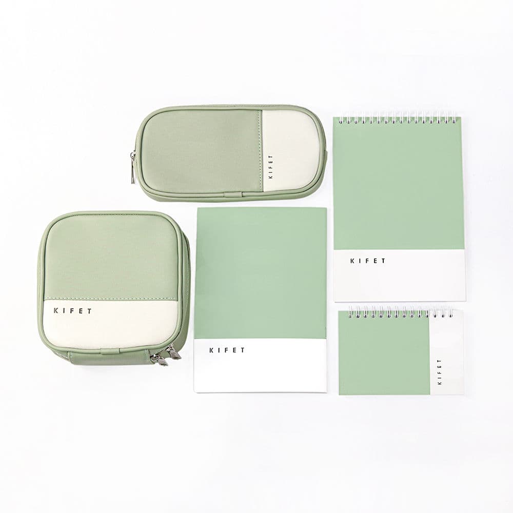 ست 5 تکه پنتون Pantone کیفت — تصویر ۳