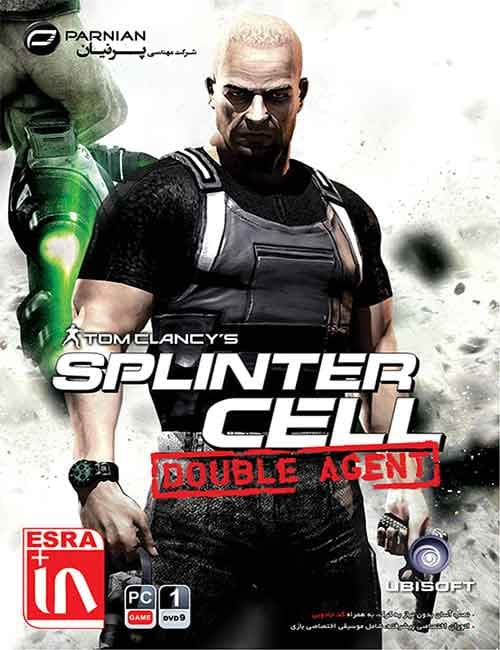 بازی Tom Clancy’s Splinter Cell Double Agent برای کامپیوتر — تصویر ۲