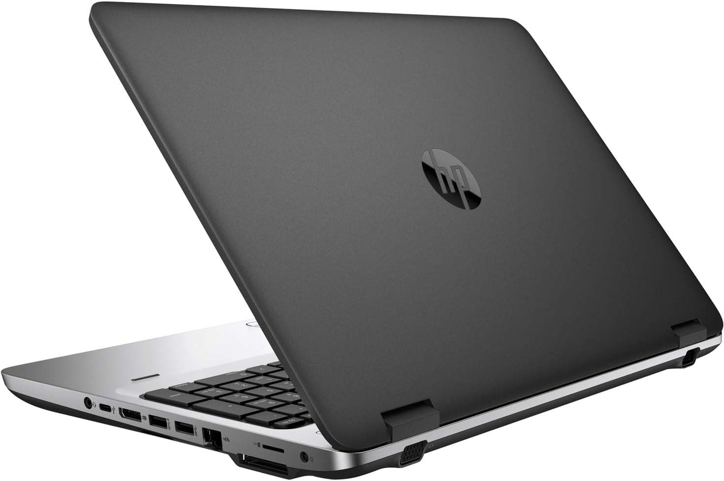 لپتاپ HP ProBook 650 G2 استوک در حد نو | Core i5 نسل ششم، SSD 256، عالی — تصویر ۳