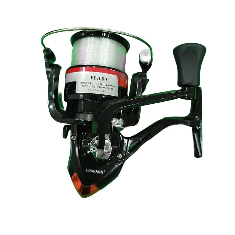 چرخ ماهیگیری یوموشی FF7000 — تصویر ۵