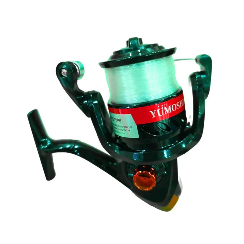 چرخ ماهیگیری یوموشی FF7000 — تصویر ۴