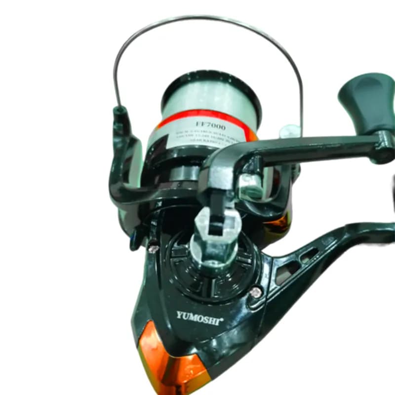 چرخ ماهیگیری یوموشی FF7000 — تصویر ۳