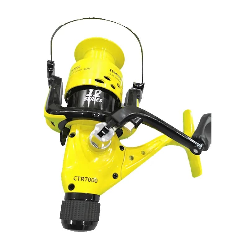 چرخ ماهیگیری یوموشی CTR7000 — تصویر ۳