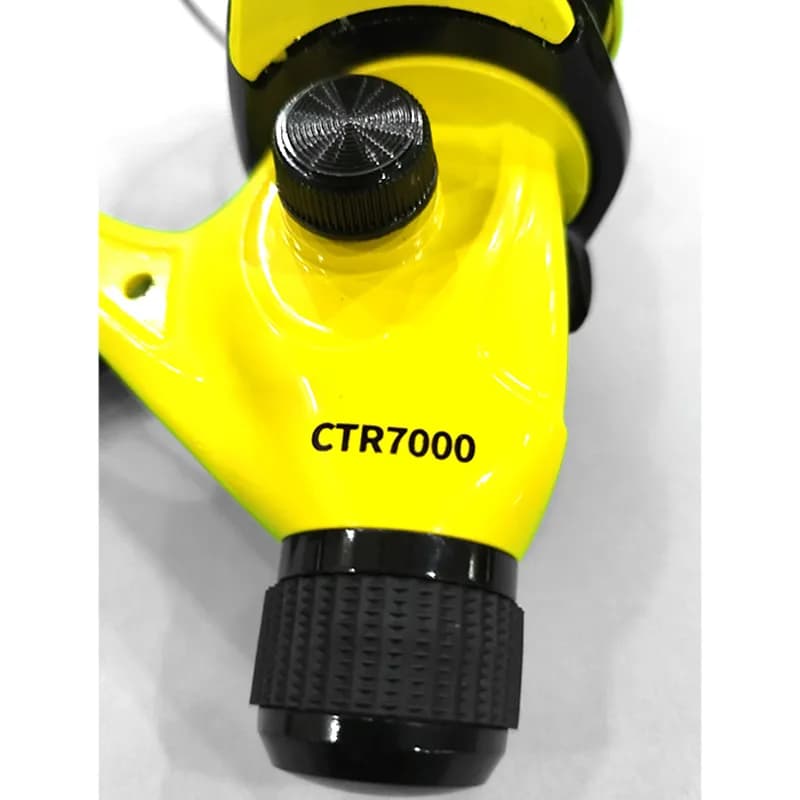 چرخ ماهیگیری یوموشی CTR7000 — تصویر ۲