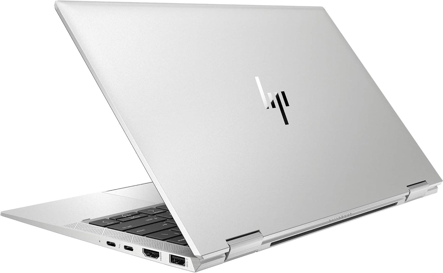 لپ‌تاپ استوک HP EliteBook 1040 G7 X360 با پردازنده i5 نسل 10، رم 16 و حافظه 512 SSD | لپ‌تاپ تاچ و چرخان حرفه‌ای برای کار و بیزنس — تصویر ۳