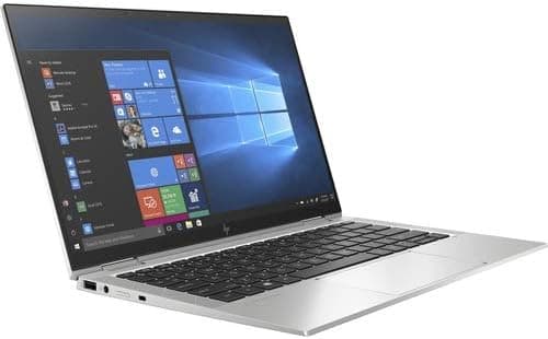 لپ‌تاپ استوک HP EliteBook 1040 G7 X360 با پردازنده i5 نسل 10، رم 16 و حافظه 512 SSD | لپ‌تاپ تاچ و چرخان حرفه‌ای برای کار و بیزنس