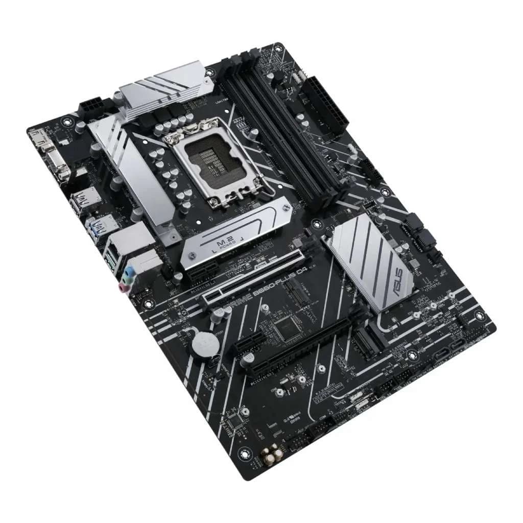 مادربورد ایسوس PRIME B660-PLUS D4