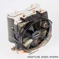 فن CPU GREEN NOTUS-200 PWM — تصویر ۲