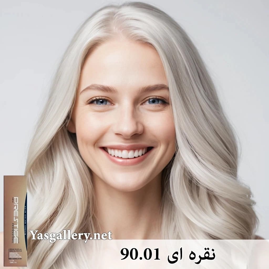رنگ موی پرستیژ هایلایتها — تصویر ۵