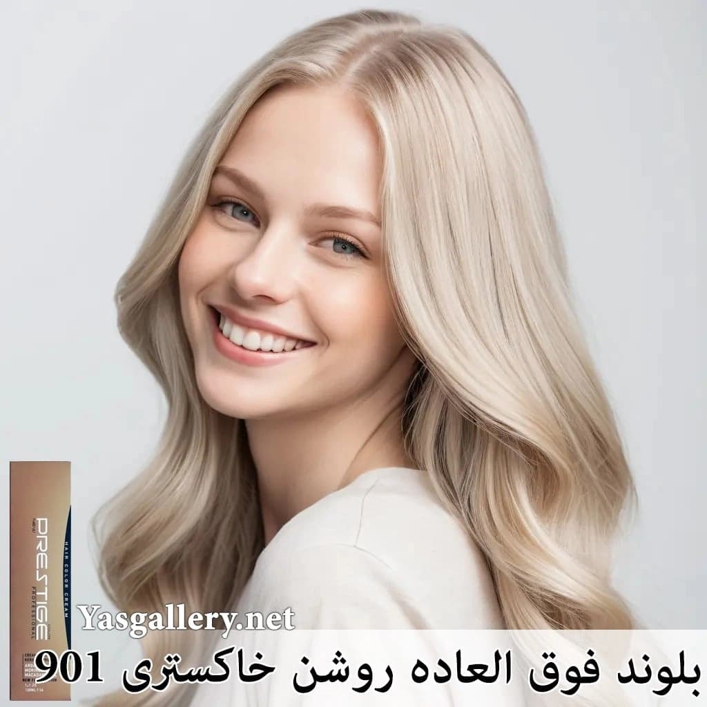 رنگ موی پرستیژ هایلایتها — تصویر ۳