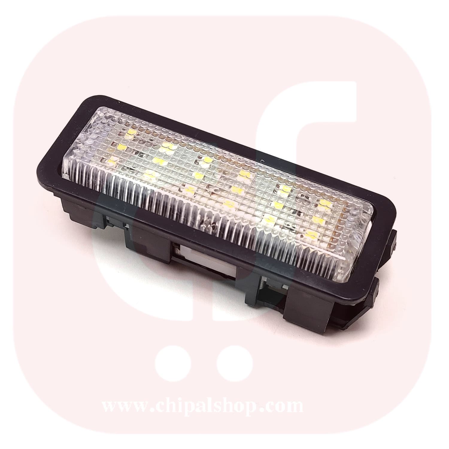 چراغ سقف یخی LED(پژو۴۰۵،روا،آردی،پرشیا)