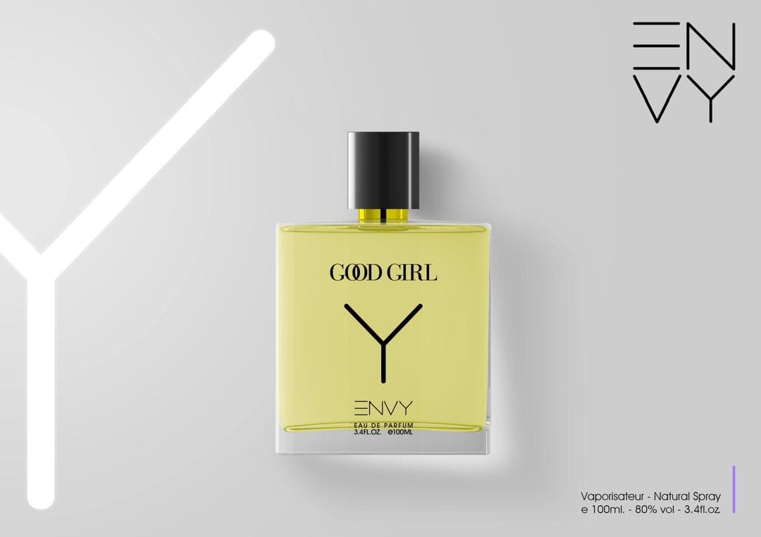 عطر زنانه ان وی گود گرل | Envy Good Girl | ادوپرفیوم 100 میل