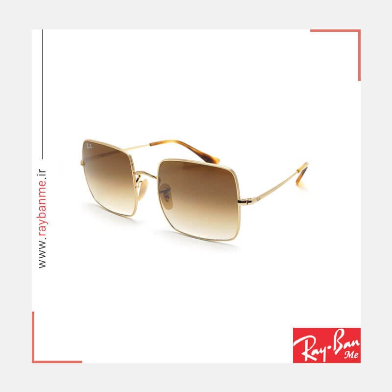 عینک آفتابی ریبن مدل RAY BAN RB1971-9147/51 Square Sun