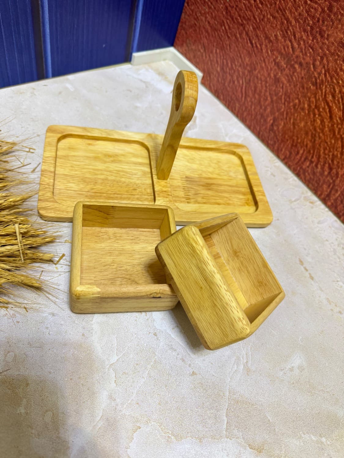 اردو خوری دو عددی دسته بالا