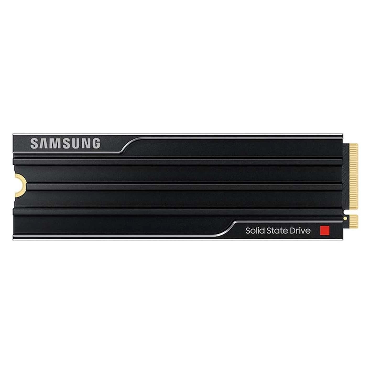 اس اس دی سامسونگ مدل M.2 PRO 9100 2TB