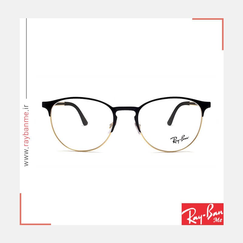 عینک طبی ریبن مدل RAY BAN RB6375-2890-53 — تصویر ۲