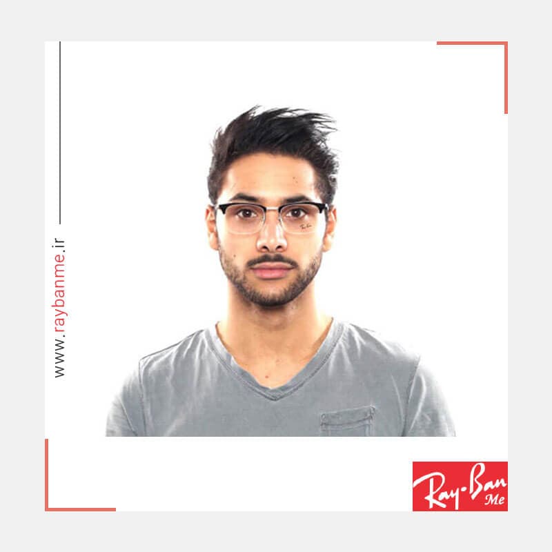عینک طبی ریبن مدل RAY BAN RB6360-2861-51 — تصویر ۴