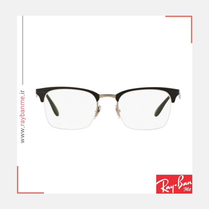 عینک طبی ریبن مدل RAY BAN RB6360-2861-51 — تصویر ۲