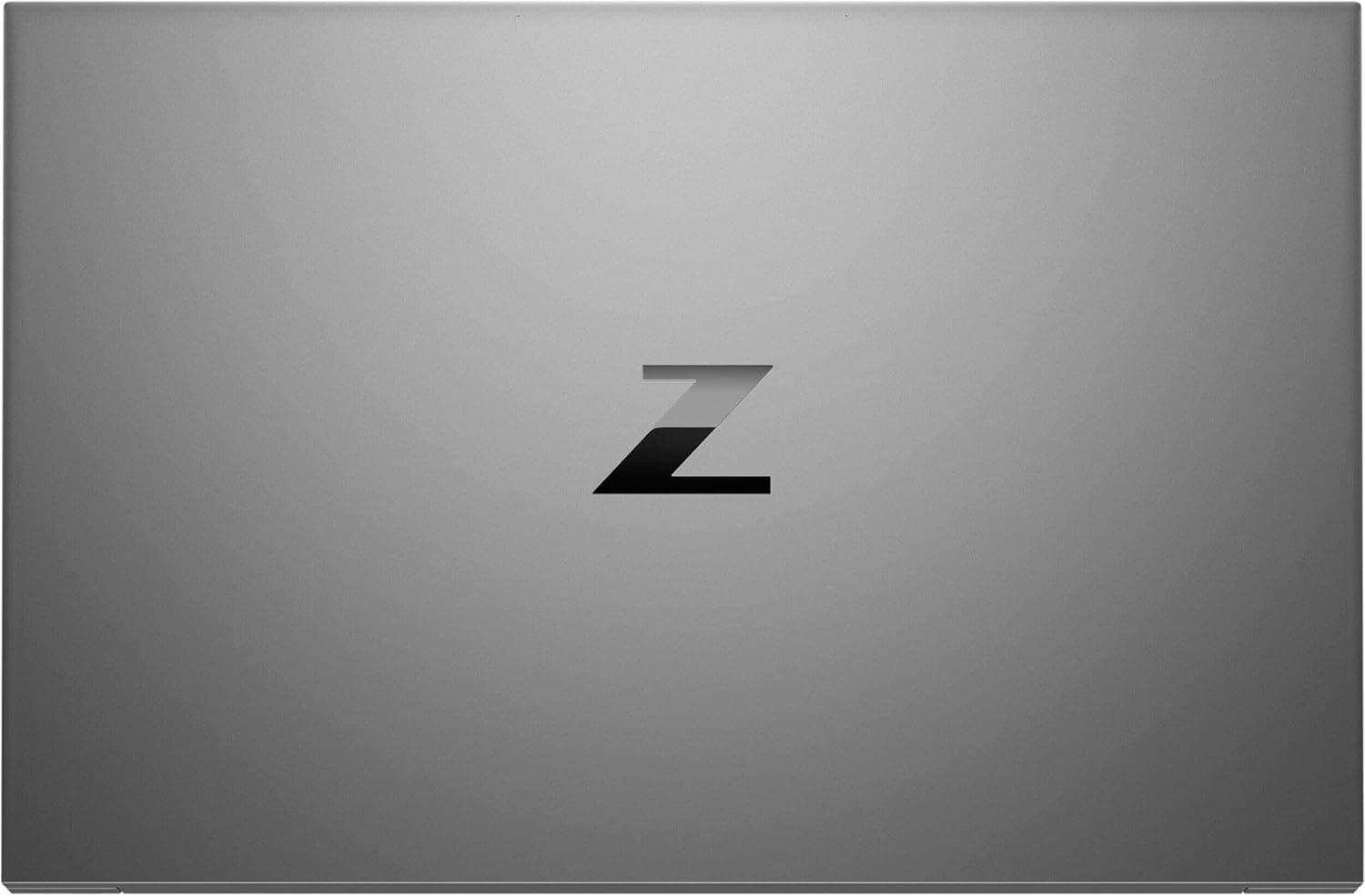 لپ تاپ HP ZBook Studio 15 G8 – پردازنده Core i7 11800H، رم 32 گیگ، گرافیک 6 گیگ RTX 3000، صفحه 15 اینچ FHD IPS، گرید A+ — تصویر ۴