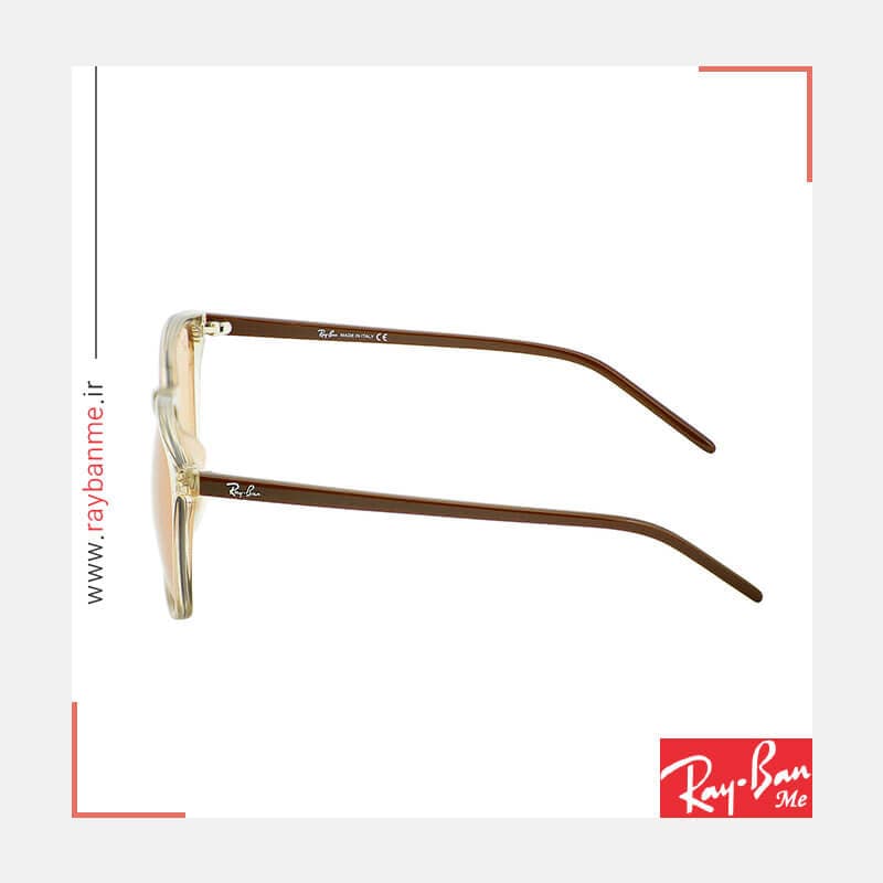 عینک آفتابی ریبن مدل RAY BAN RB4387F-1267/74 Sun — تصویر ۳