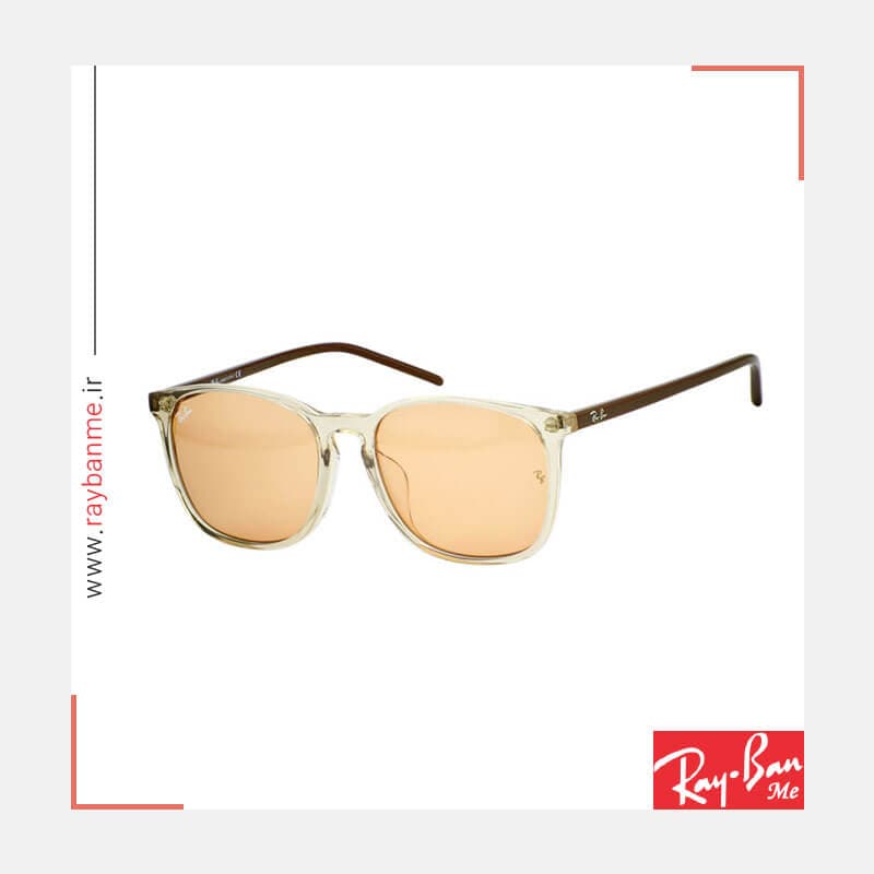 عینک آفتابی ریبن مدل RAY BAN RB4387F-1267/74 Sun