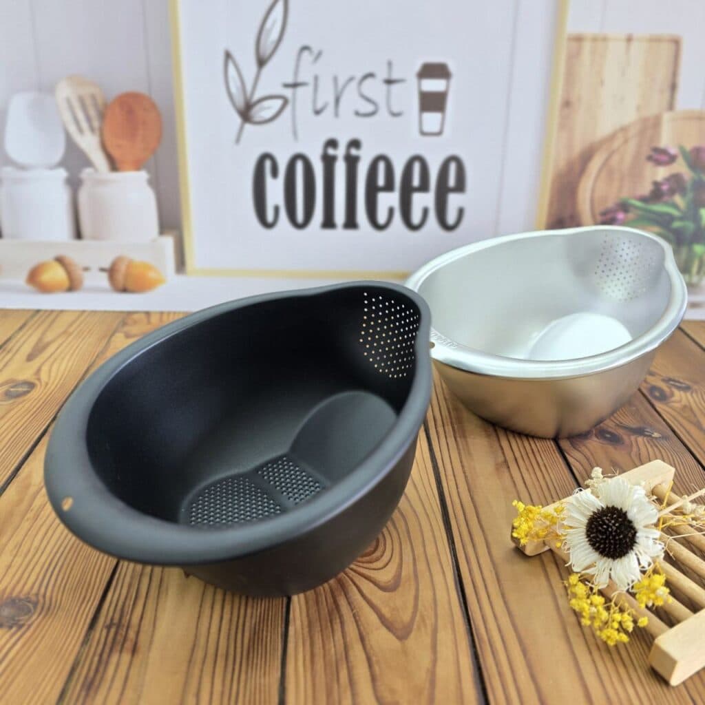 آبکش لگن استیل 304