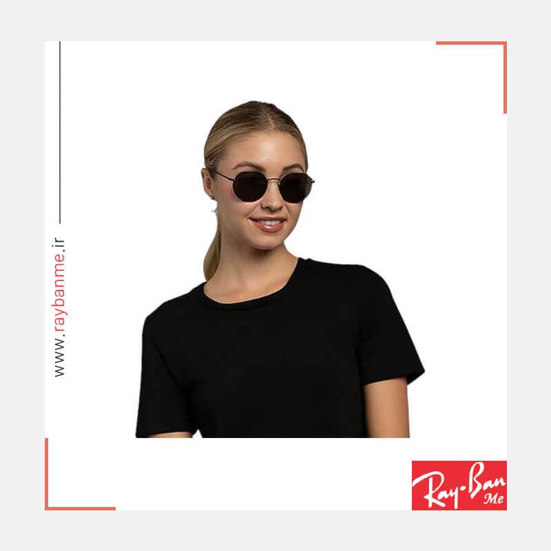 عینک آفتابی ریبن مدل RAY BAN RB3565-9196/31 Jack Sun — تصویر ۱۱