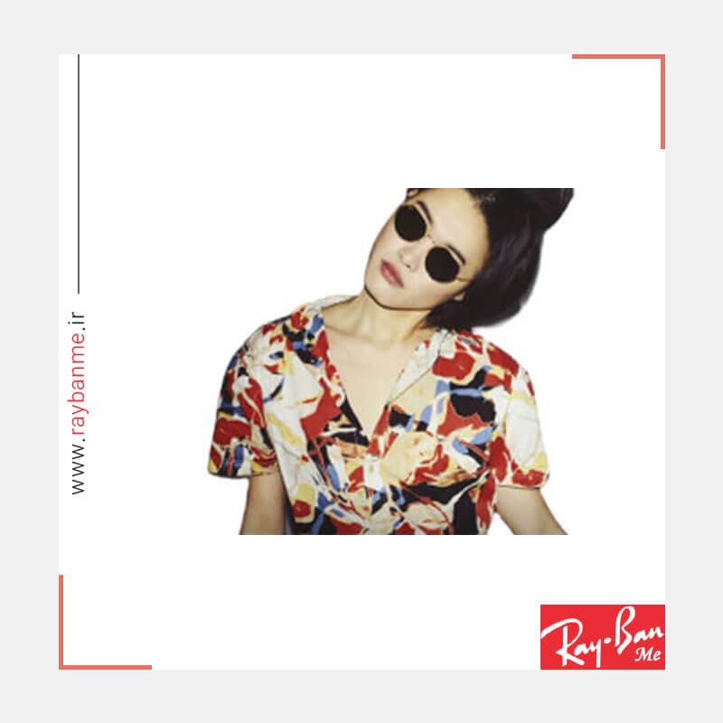 عینک آفتابی ریبن مدل RAY BAN RB3565-9196/31 Jack Sun — تصویر ۶